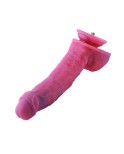 Fantasy Dildo Gebogen Roze Opzetstuk 24 cm KlicLok Fantasy Dildo Gebogen Roze Opzetstuk 24 cm KlicLok