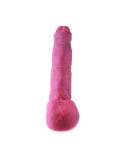 Fantasy Dildo Gebogen Roze Opzetstuk 24 cm KlicLok Fantasy Dildo Gebogen Roze Opzetstuk 24 cm KlicLok