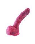 Fantasy Dildo Gebogen Roze Opzetstuk 24 cm KlicLok Fantasy Dildo Gebogen Roze Opzetstuk 24 cm KlicLok