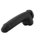Dildo XL Zwart Opzetstuk 29 cm KlicLok Dildo XL Zwart Opzetstuk 29 cm KlicLok