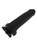 Dildo XL Zwart Opzetstuk 29 cm KlicLok Dildo XL Zwart Opzetstuk 29 cm KlicLok