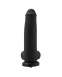 Dildo XL Zwart Opzetstuk 29 cm KlicLok Dildo XL Zwart Opzetstuk 29 cm KlicLok