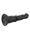 Anal Fantasy Dildo Black Attachment 24 cm KlicLok Anal Fantasy Dildo Black Attachment 24 cm KlicLok