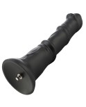Anal Fantasy Dildo Black Attachment 24 cm KlicLok Anal Fantasy Dildo Black Attachment 24 cm KlicLok