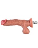 Dildo attachment 22 cm KlicLok® Dildo attachment 22 cm KlicLok®