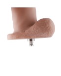 Dildo attachment 20 cm KlicLok Dildo attachment 20 cm KlicLok