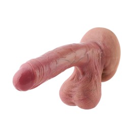 Dildo Opzetstuk 25 cm KlicLok®
