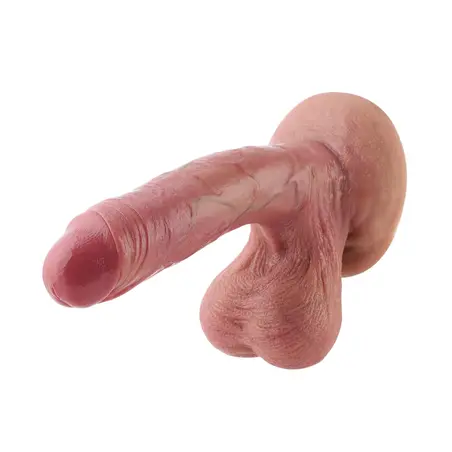 Dildo Opzetstuk 25 cm KlicLok®