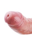 Dildo Vibrating Attachment 22 cm KlicLok Dildo Vibrating Attachment 22 cm KlicLok