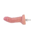 Dildo Vibrating Attachment 22 cm KlicLok Dildo Vibrating Attachment 22 cm KlicLok