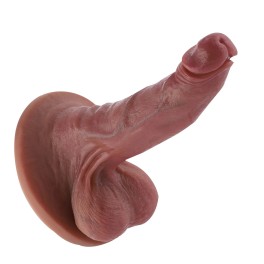 Dildo Opzetstuk 22 cm KlicLok®