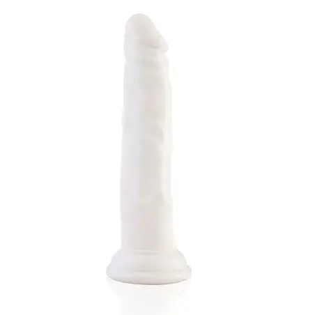 Dildo Opzetstuk 22 cm KlicLok® Wit