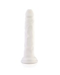 Dildo Opzetstuk 22 cm KlicLok® Wit Dildo Opzetstuk 22 cm KlicLok® Wit