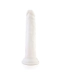 Dildo Opzetstuk 22 cm KlicLok® Wit Dildo Opzetstuk 22 cm KlicLok® Wit