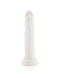Dildo Opzetstuk 22 cm KlicLok® Wit Dildo Opzetstuk 22 cm KlicLok® Wit
