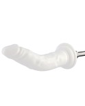 Dildo Opzetstuk 22 cm KlicLok® Wit Dildo Opzetstuk 22 cm KlicLok® Wit