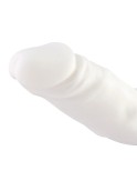 Dildo Opzetstuk 22 cm KlicLok® Wit Dildo Opzetstuk 22 cm KlicLok® Wit