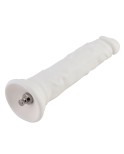Dildo Opzetstuk 22 cm KlicLok® Wit Dildo Opzetstuk 22 cm KlicLok® Wit