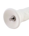 Dildo Opzetstuk 22 cm KlicLok® Wit Dildo Opzetstuk 22 cm KlicLok® Wit