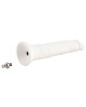 Dildo Opzetstuk 22 cm KlicLok® Wit Dildo Opzetstuk 22 cm KlicLok® Wit