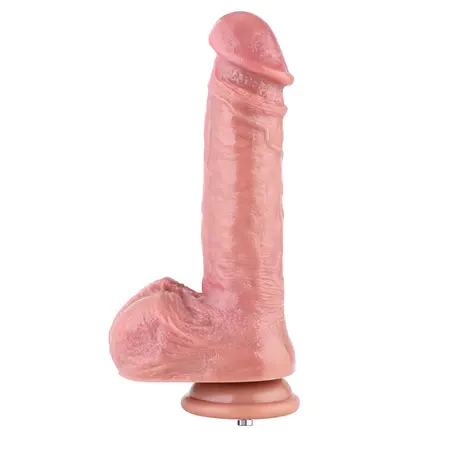 Dildo Opzetstuk 26 cm KlicLok®