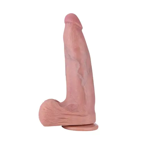 Realistische KlicLok Dildo 34CM