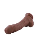 Dildo Opzetstuk 23 cm KlicLok Dildo Opzetstuk 23 cm KlicLok