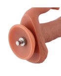 Dildo Opzetstuk 21 cm Rabbit KlicLok Dildo Opzetstuk 21 cm Rabbit KlicLok