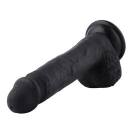 Dildo Opzetstuk 20 cm KlicLok.