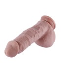 Attachement pour gode 21 cm KlicLok Attachement pour gode 21 cm KlicLok
