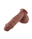 Dildo Opzetstuk 21 cm KlicLok Dildo Opzetstuk 21 cm KlicLok