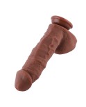 Dildo Opzetstuk 21 cm KlicLok Dildo Opzetstuk 21 cm KlicLok