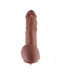 Dildo Opzetstuk 21 cm KlicLok Dildo Opzetstuk 21 cm KlicLok