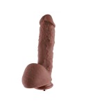 Dildo Opzetstuk 21 cm KlicLok Dildo Opzetstuk 21 cm KlicLok