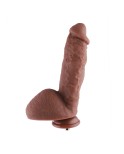 Dildo Opzetstuk 21 cm KlicLok Dildo Opzetstuk 21 cm KlicLok