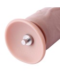 Consolador Polla Grande XXL KlicLok 26 CM Desnudo Consolador Polla Grande XXL KlicLok 26 CM Desnudo
