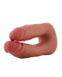 Dildo Opzetstuk 19 cm Dubbele KlicLok Dildo Opzetstuk 19 cm Dubbele KlicLok