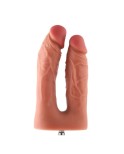 Dildo Opzetstuk 19 cm Dubbele KlicLok Dildo Opzetstuk 19 cm Dubbele KlicLok