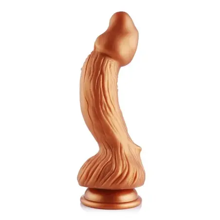 Dildo Opzetstuk Leprechaun 24 cm KlicLok