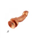 Dildo Opzetstuk Leprechaun 24 cm KlicLok Dildo Opzetstuk Leprechaun 24 cm KlicLok