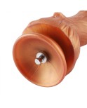 Dildo Opzetstuk Leprechaun 24 cm KlicLok Dildo Opzetstuk Leprechaun 24 cm KlicLok