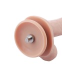 Dildo Opzetstuk 19 cm KlicLok Dildo Opzetstuk 19 cm KlicLok