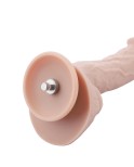 Dildo Vibrerend Opzetstuk 20 cm KlicLok Dildo Vibrerend Opzetstuk 20 cm KlicLok