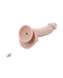 Dildo Vibrerend Opzetstuk 20 cm KlicLok Dildo Vibrerend Opzetstuk 20 cm KlicLok