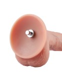 Dildo Opzetstuk 20 cm KlicLok Dildo Opzetstuk 20 cm KlicLok