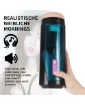 Pocket Pussy Opzetstuk KlicLok Pocket Pussy Opzetstuk KlicLok