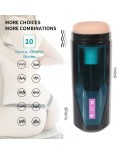 Pocket Pussy Opzetstuk KlicLok Pocket Pussy Opzetstuk KlicLok