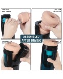 Attachement pour chatte de poche KlicLok Attachement pour chatte de poche KlicLok
