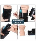 Pocket Pussy Opzetstuk KlicLok Pocket Pussy Opzetstuk KlicLok
