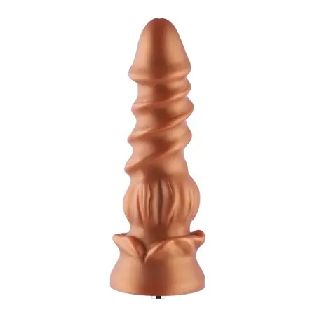 Dildo opzetstuk Flower 23 cm KlicLok